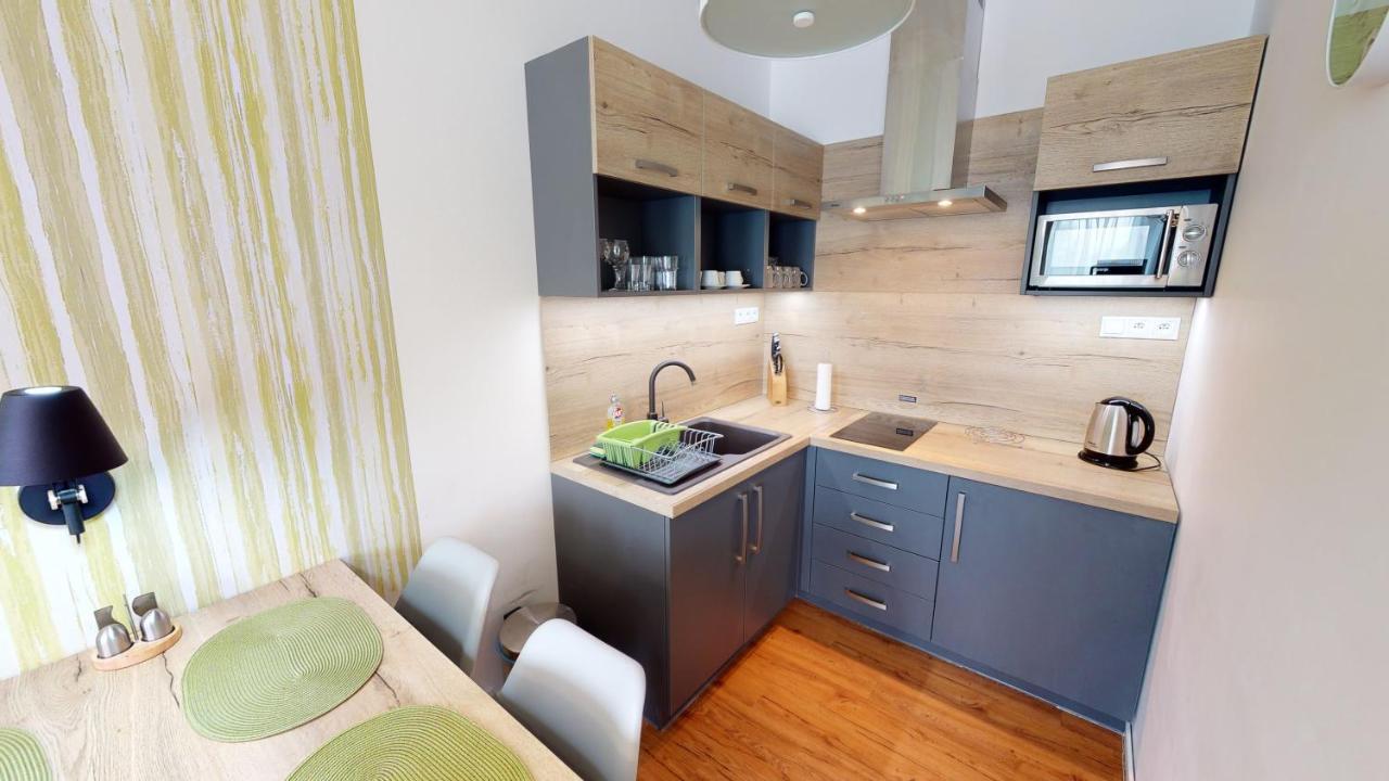 Apartman Oliver, Primo, Stary Smokovec Vysoké Tatry 外观 照片