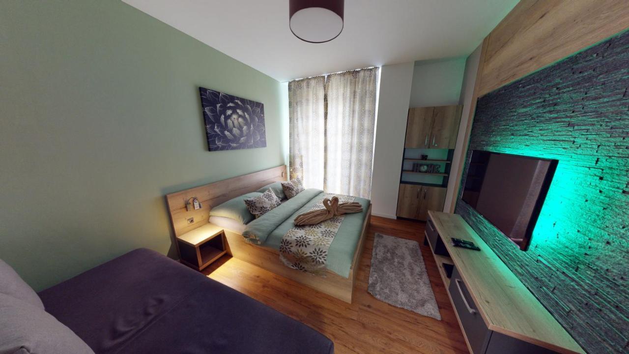 Apartman Oliver, Primo, Stary Smokovec Vysoké Tatry 外观 照片