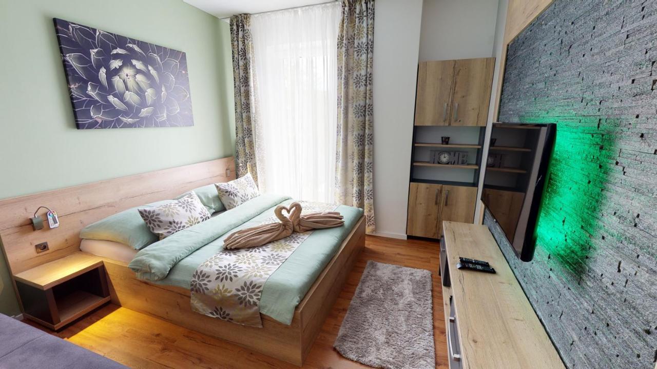 Apartman Oliver, Primo, Stary Smokovec Vysoké Tatry 外观 照片