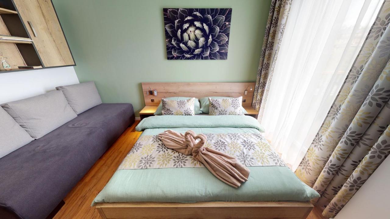 Apartman Oliver, Primo, Stary Smokovec Vysoké Tatry 外观 照片