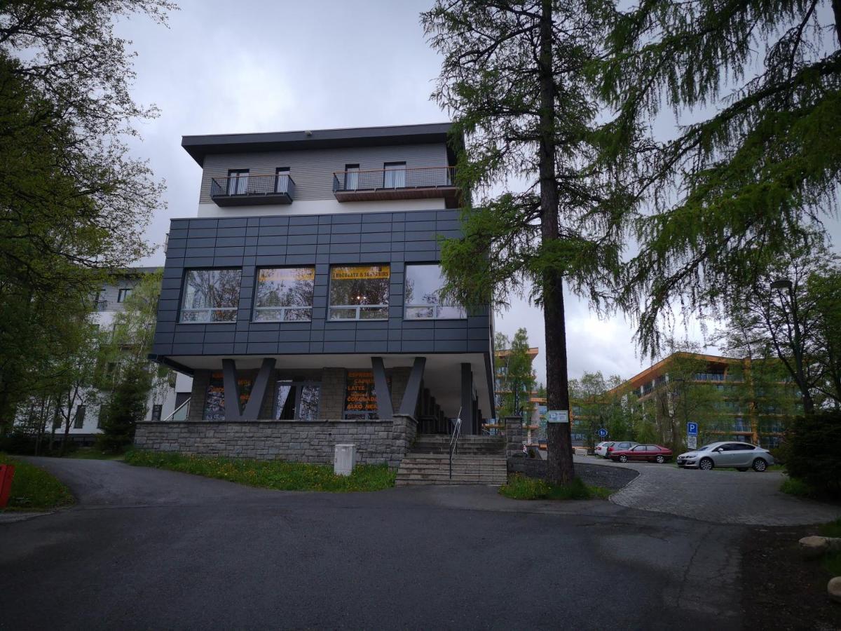 Apartman Oliver, Primo, Stary Smokovec Vysoké Tatry 外观 照片