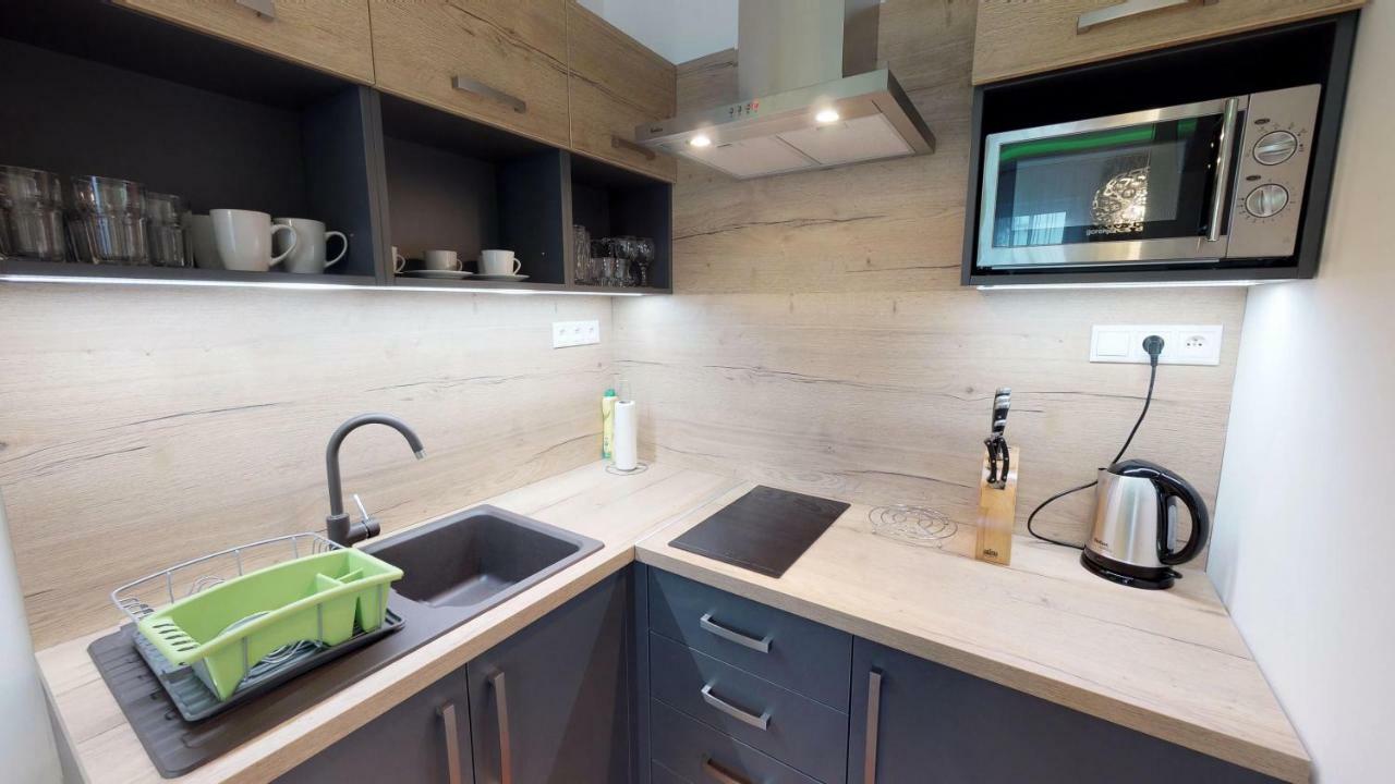Apartman Oliver, Primo, Stary Smokovec Vysoké Tatry 外观 照片