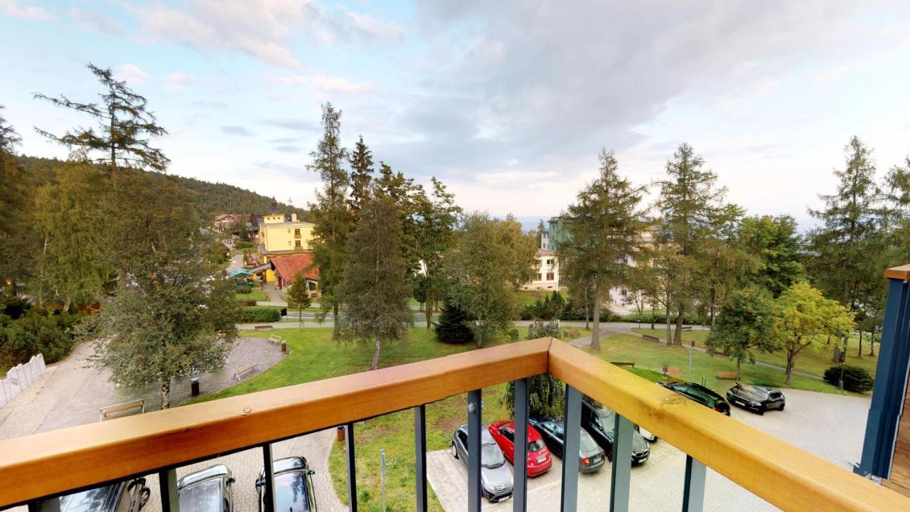 Apartman Oliver, Primo, Stary Smokovec Vysoké Tatry 外观 照片
